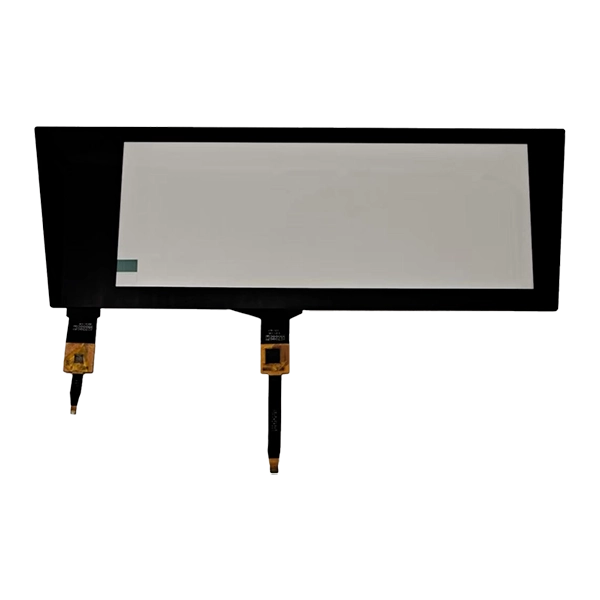 12,3 hüvelykes autóipari kapacitív érintőképernyős panel IIC USB