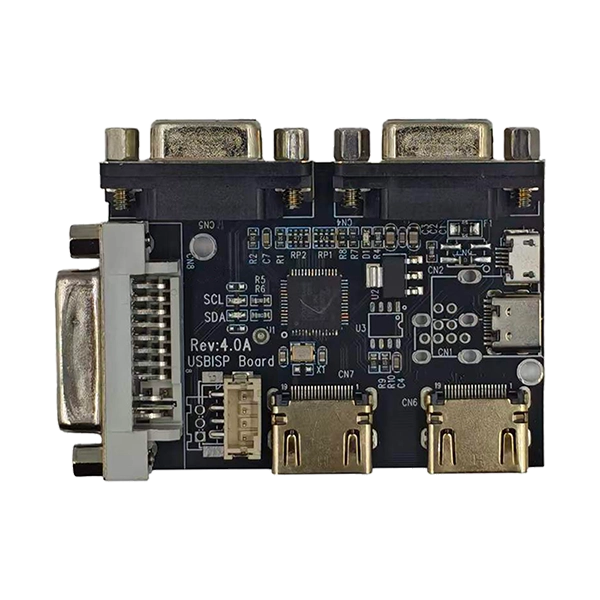 Hogyan javíthatja a firmware programozás hatékonyságát egy USB-RTD nagysebességű programozó LCD meghajtó kártyákhoz?